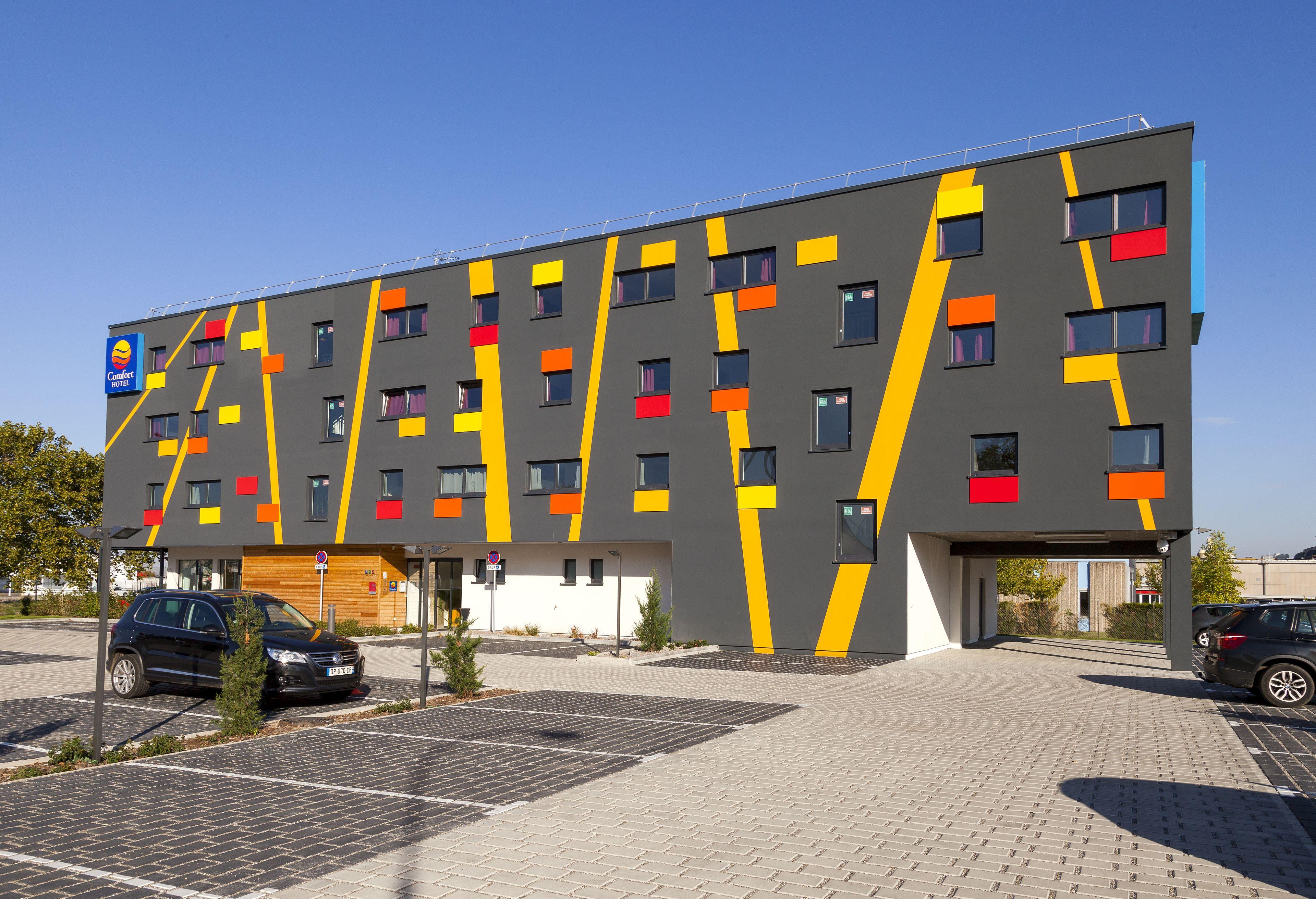 Best Western Colmar Expo — Fotos 3